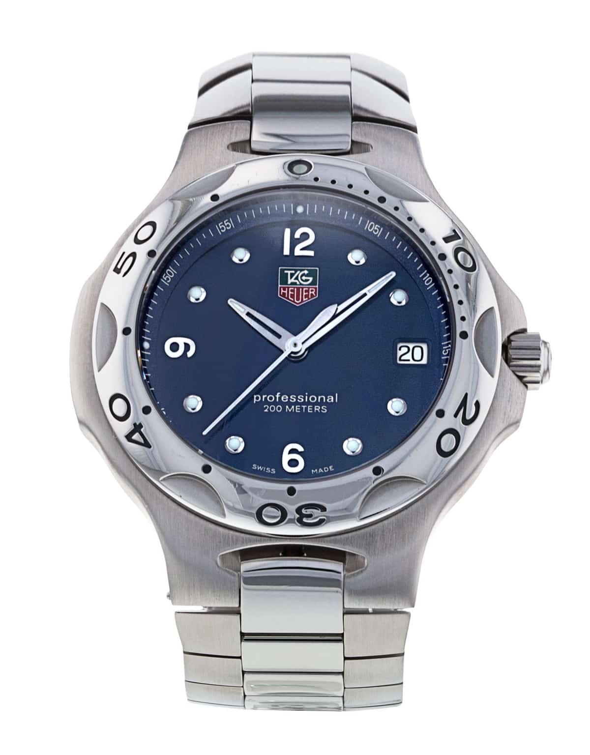 Tag Heuer Kirium WL1013.BA0701